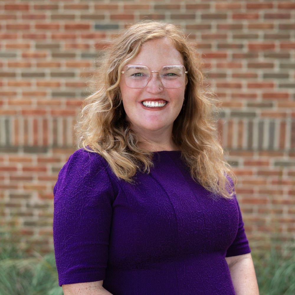 Ali Parthemore - Community Engagement Manager