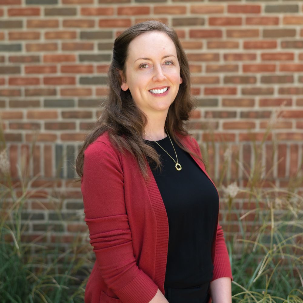 Leah McCoy, MLIS - Technical Services Manager