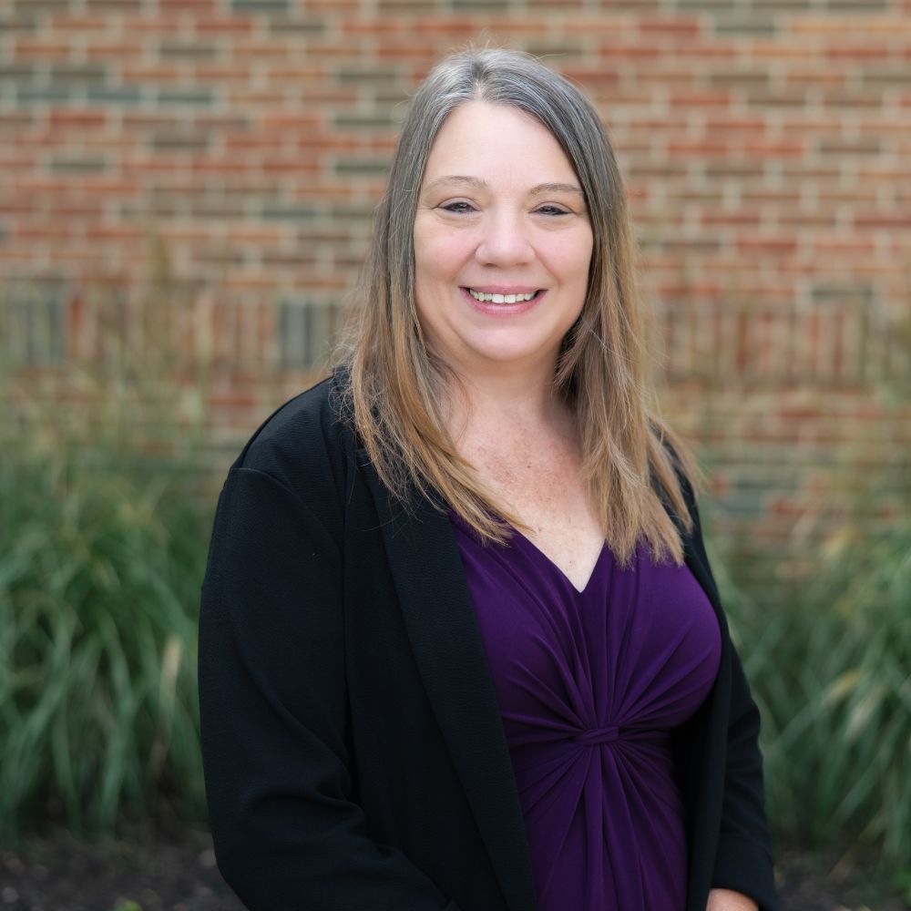 Michelle Chevalier - Patron Services Manager