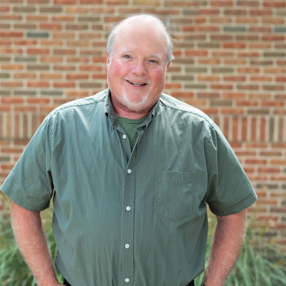 Ron McGlone - Facilities Manager