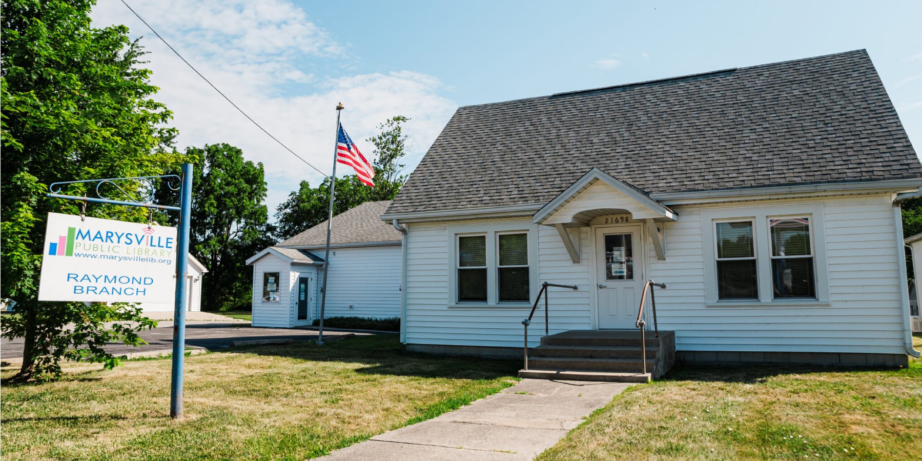 Raymond Branch Building
