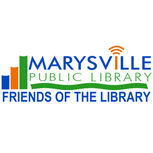 Marysville Public Library, Friends of the Library